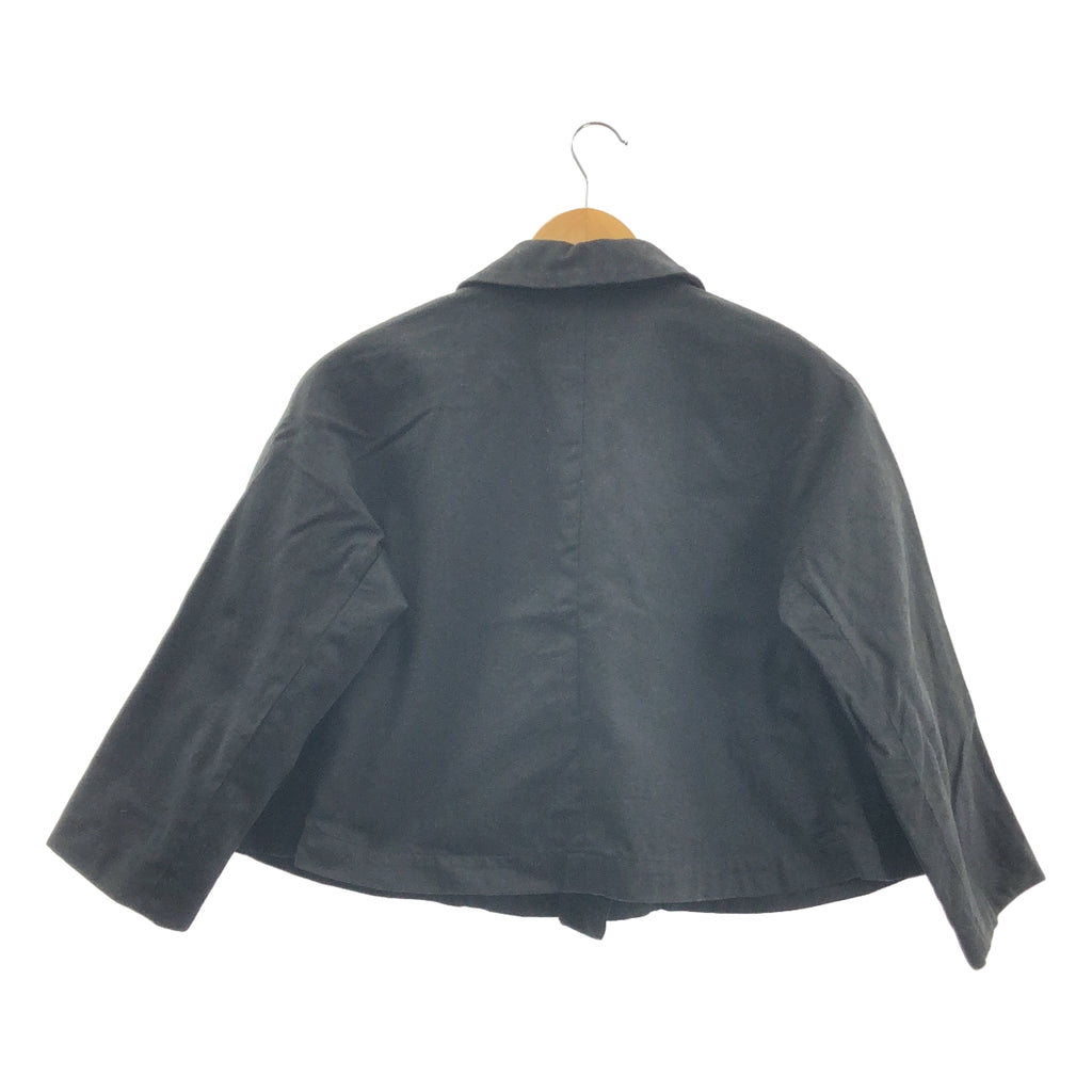 COMME des GARCONS COMME des GARCONS / 콤콤 | 2013SS | 코튼 더블 숏 재킷 | S |