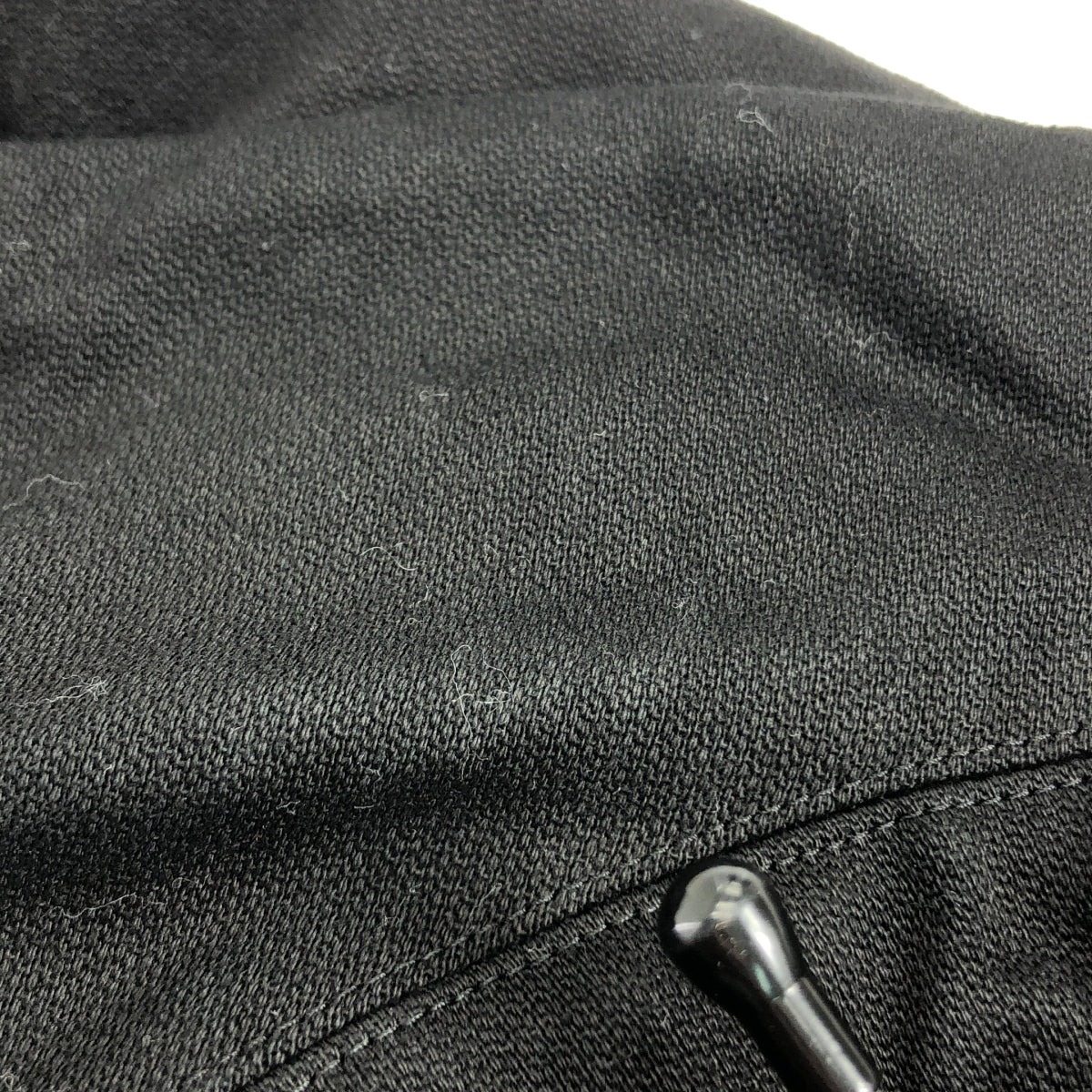 COMME des GARCONS COMME des GARCONS / 콤콤 | 2013SS | 코튼 더블 숏 재킷 | S |