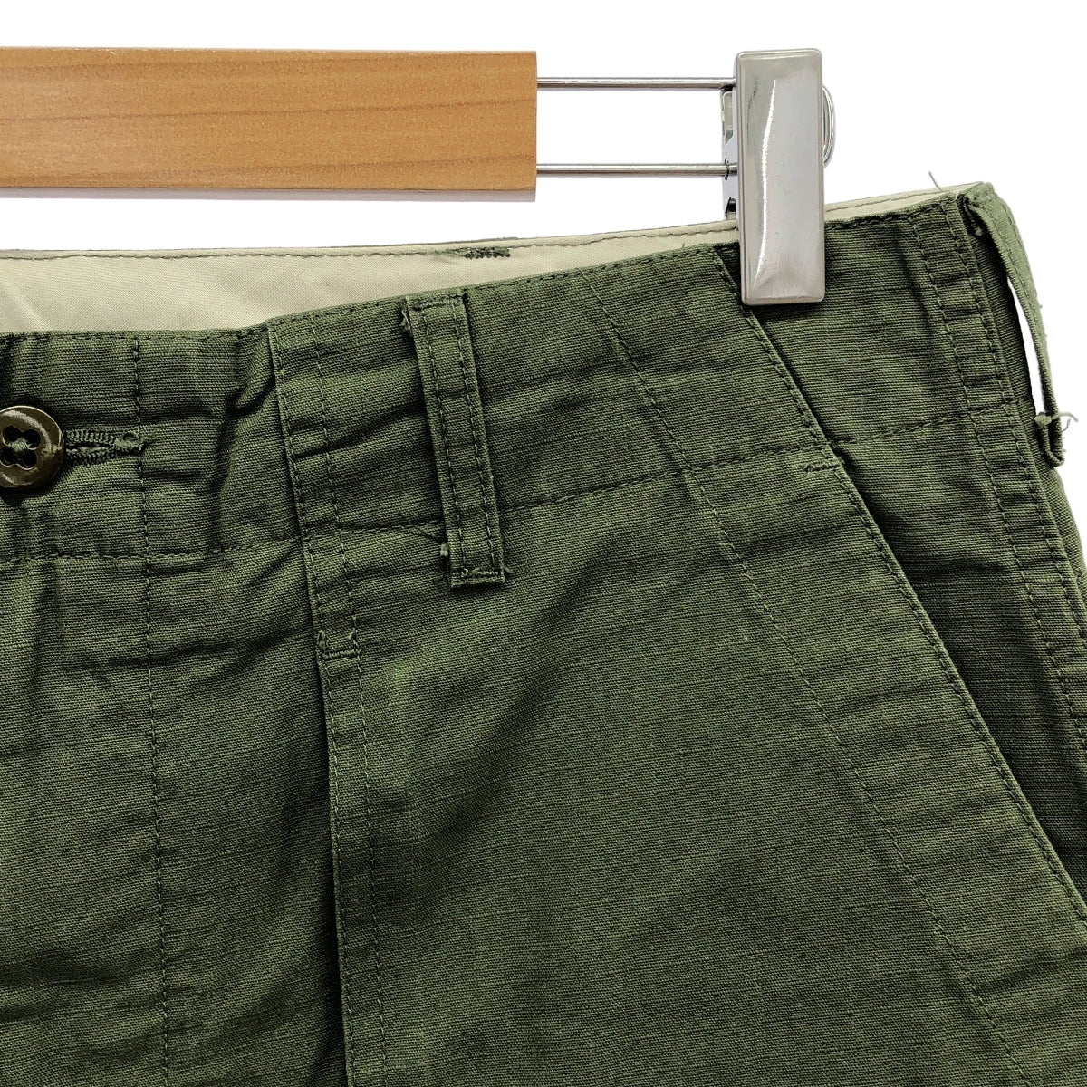Engineered Garments / エンジニアドガーメンツ | FATIGUE PANT COTTON RIPSTOP ファティーグパンツ コットン リップストップ | S |