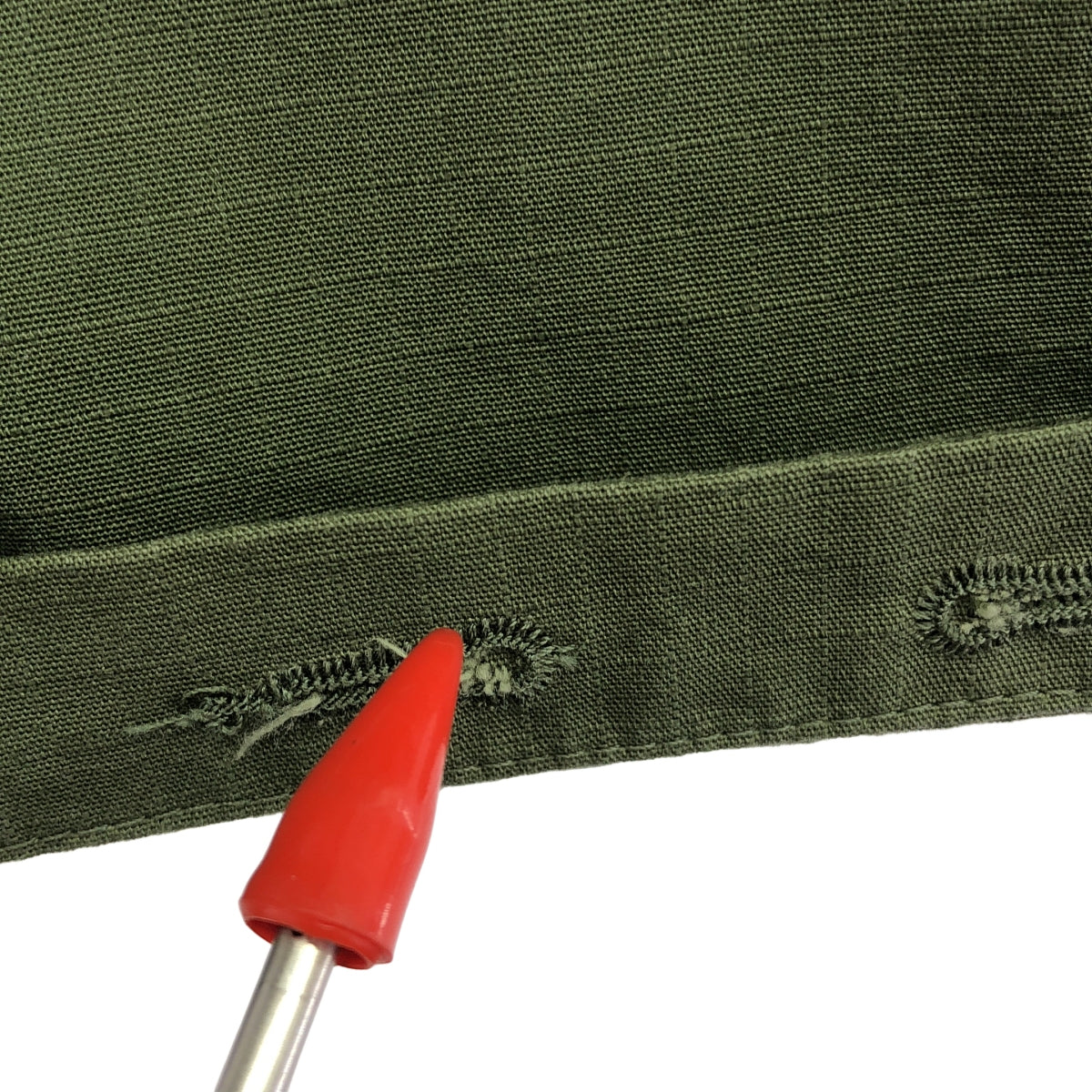 Engineered Garments / 엔지니어드 가멘츠 | FATIGUE PANT COTTON RIPSTOP 파티그 팬츠 코튼 립 스톱 | S |