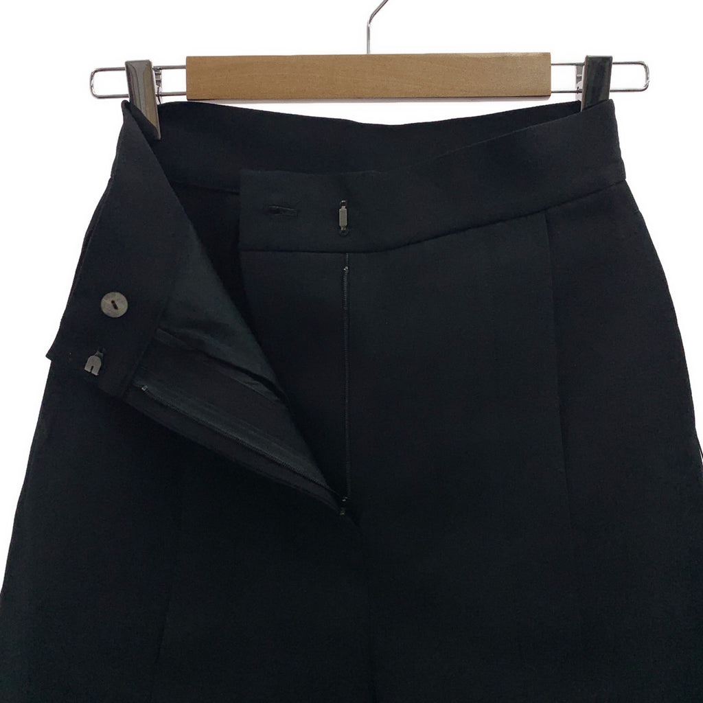 humoresque / 유모레스크 | 인사이드 아웃 와이드 슬랙스 팬츠 | 36 | 여성