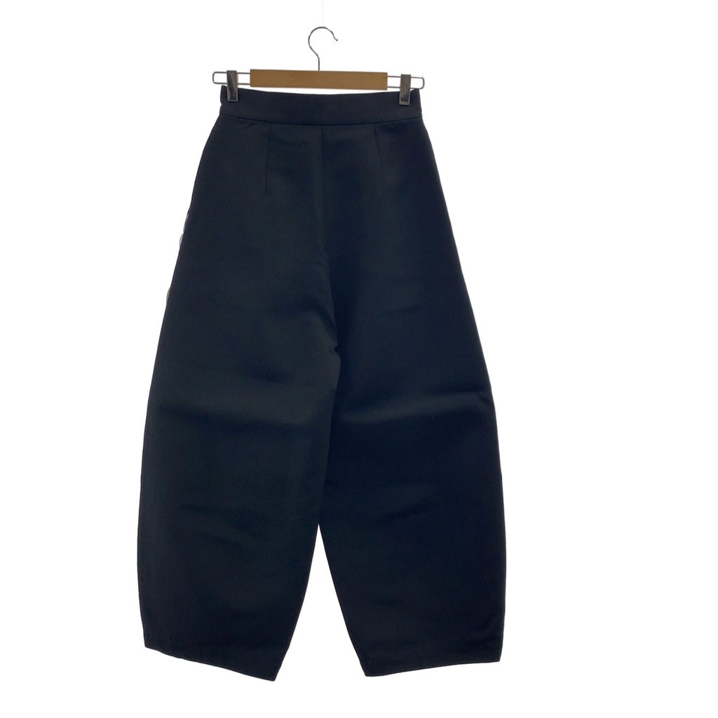 humoresque / 유모레스크 | 인사이드 아웃 와이드 슬랙스 팬츠 | 36 | 여성