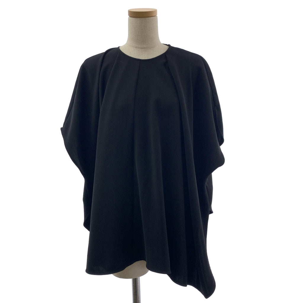 ENFOLD / 엠 폴드 | CIRCLE PULLOVER / 백 Zip 볼륨 블라우스 | 38 |