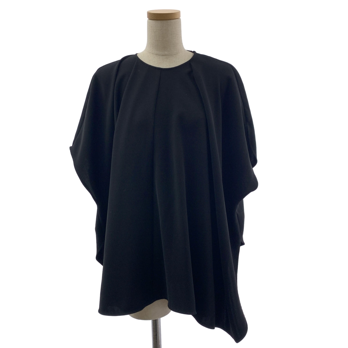 ENFOLD | 圓形套頭衫 / 後拉鍊寬鬆襯衫 | 尺寸 38 | 女款