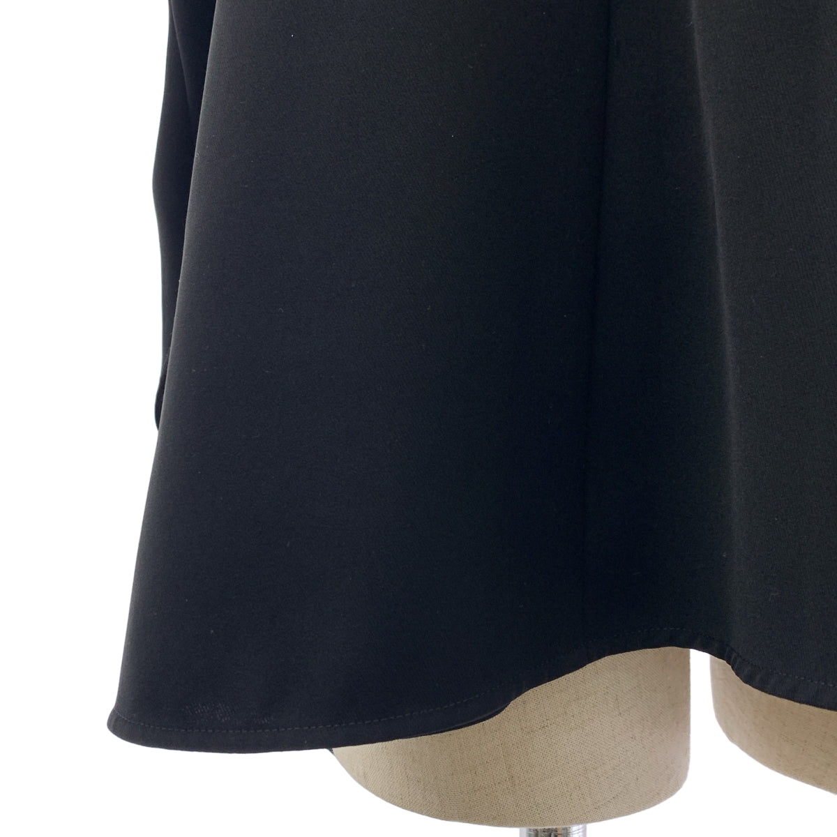 ENFOLD | 圓形套頭衫 / 後拉鍊寬鬆襯衫 | 尺寸 38 | 女款