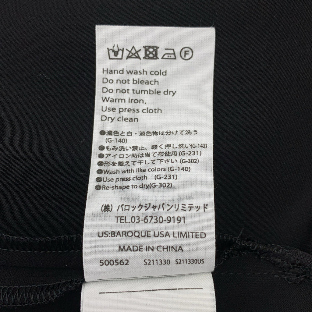 ENFOLD / 엠 폴드 | CIRCLE PULLOVER / 백 Zip 볼륨 블라우스 | 38 |