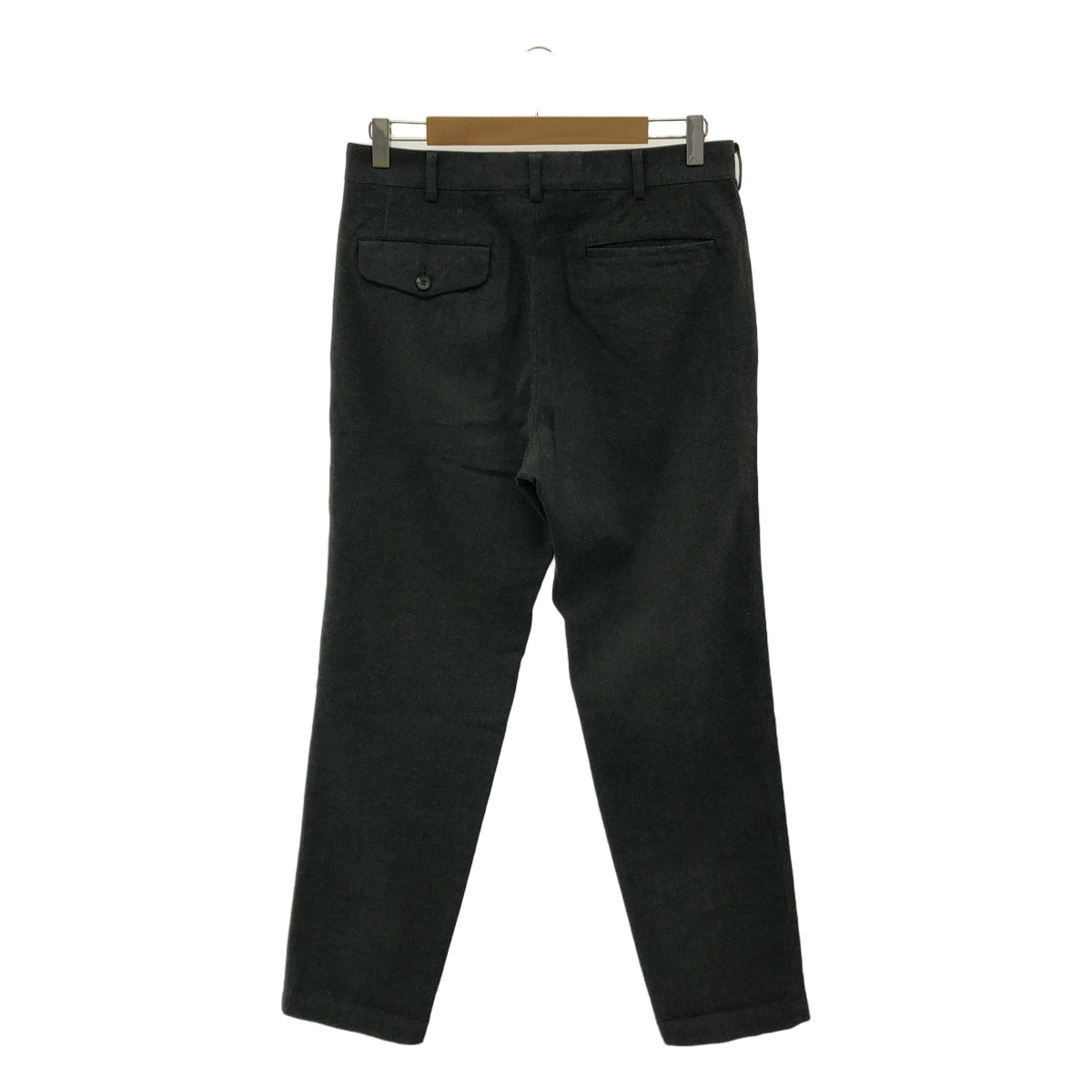 COMME des GARCONS HOMME / コムデギャルソンオム | 2013AW | ウール コットン スラックス パンツ | XS | グレー | メンズ