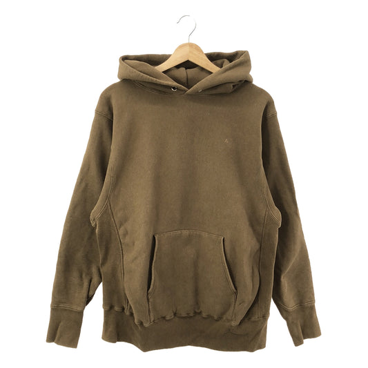 ATON / Aton | NATURAL DYE URAKE HOODIE Sweatshirt Hoodie | 4 | Men's