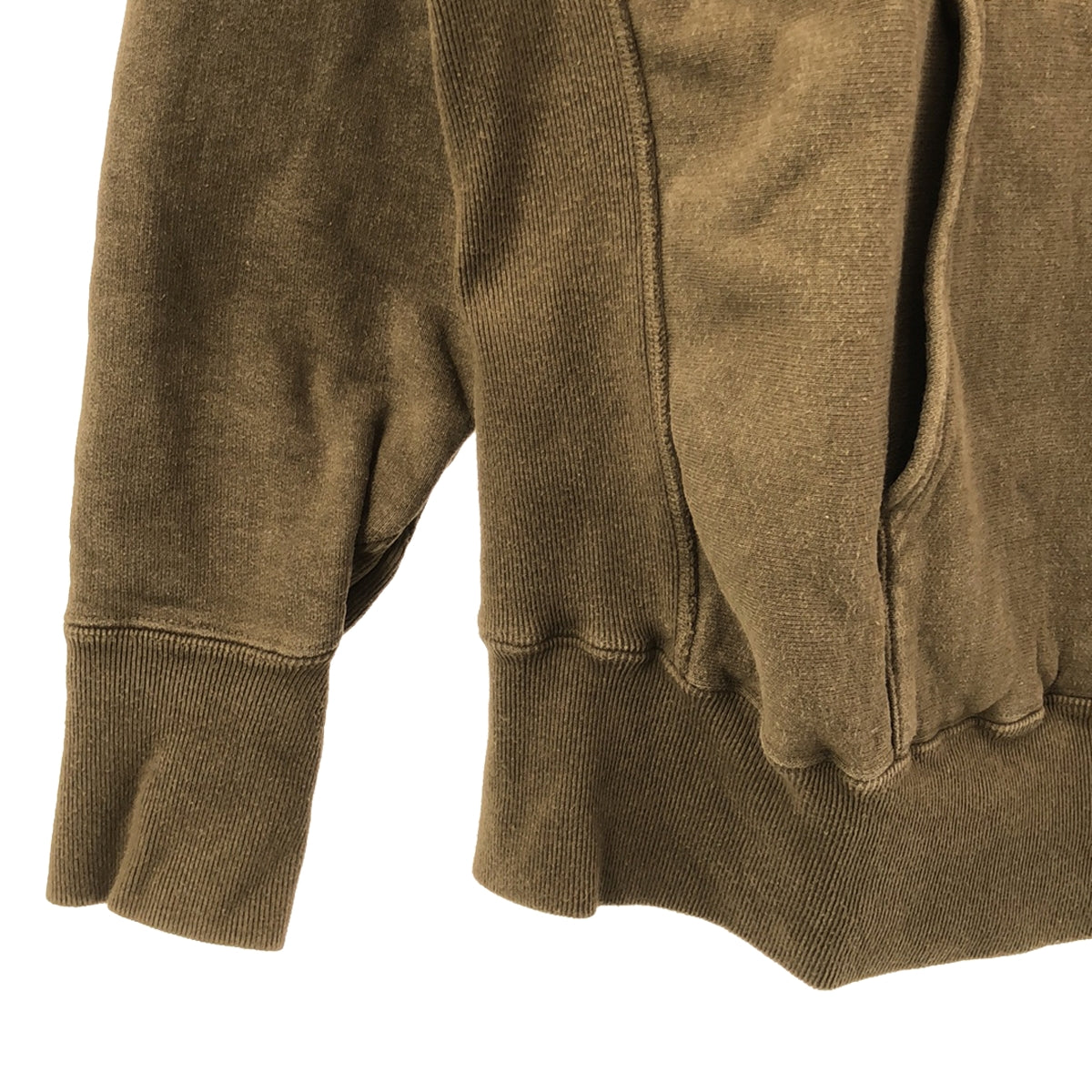 ATON / Aton | NATURAL DYE URAKE HOODIE Sweatshirt Hoodie | 4 | Men's