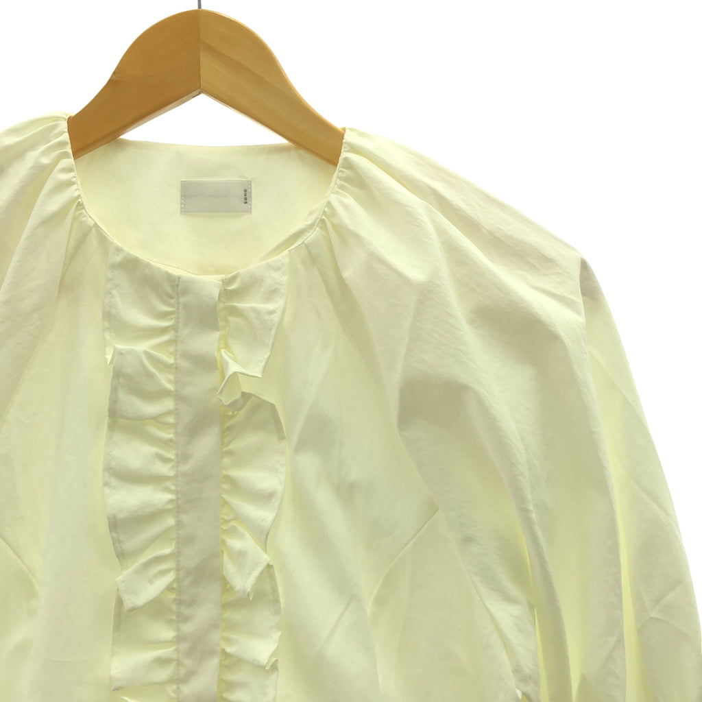 sono / 소노 | 해밍 레이디 블라우스 셔츠 | 1 | 여성