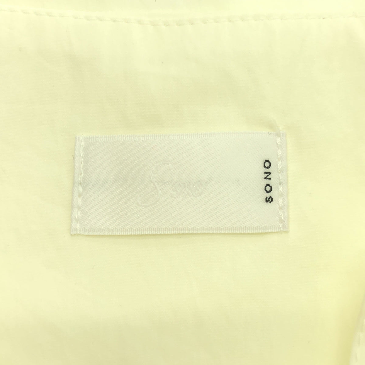 sono / ソーノ | ハミング レディ ブラウス シャツ | 1 | レディース