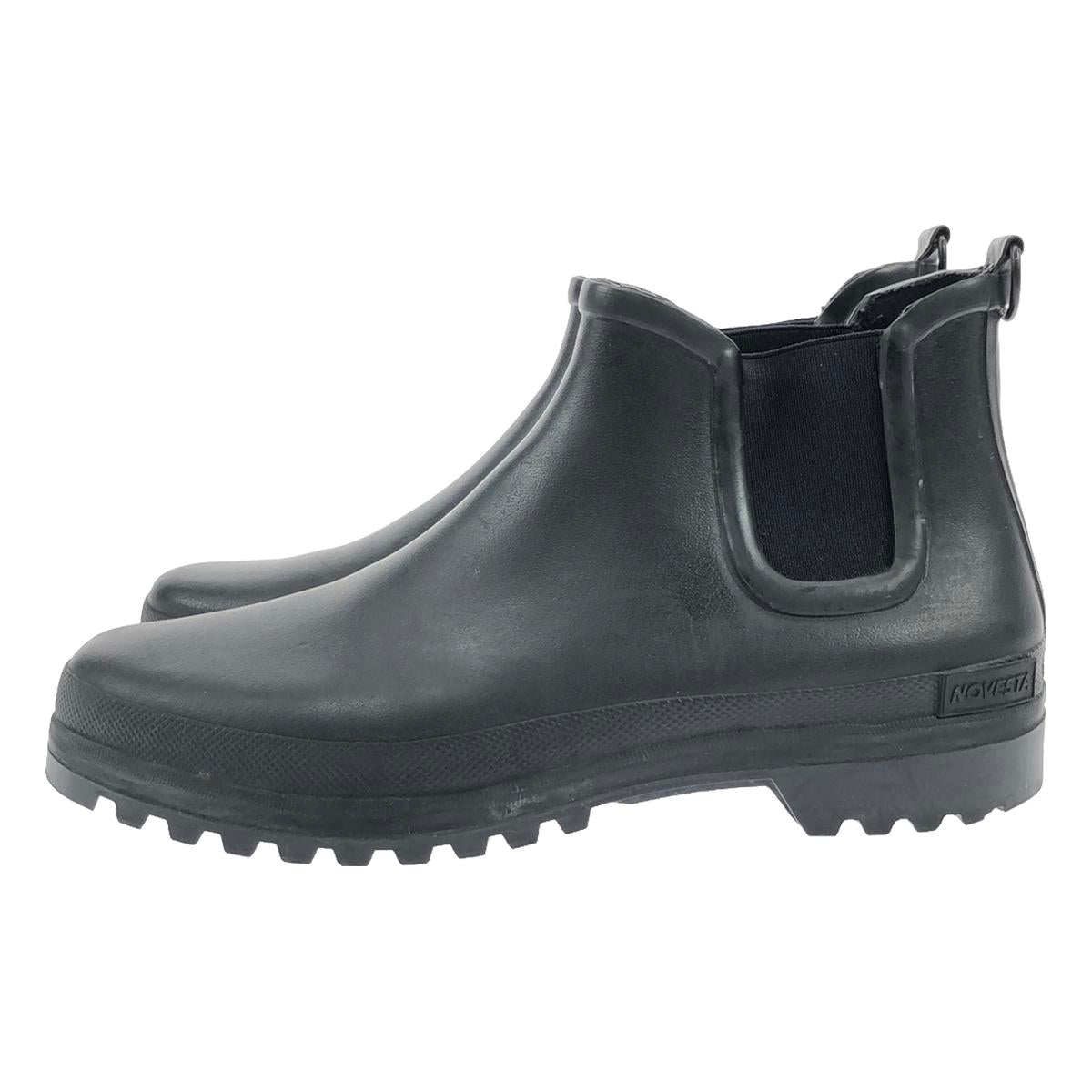 NOVESTA | CHELSEA BOOT CLASSIC / Side gore short boots | 43 | Men's