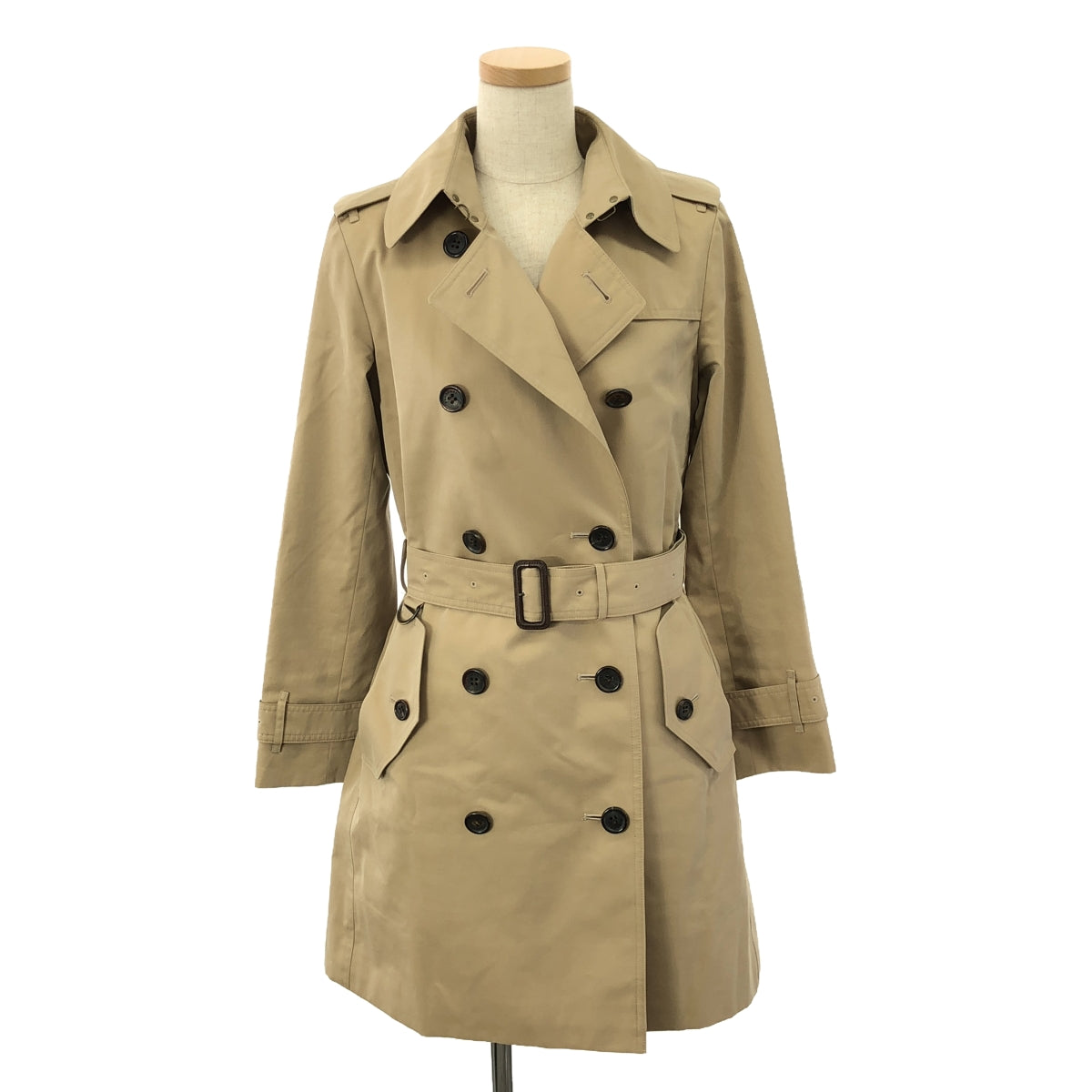 BURBERRY LONDON | Trench coat with liner | 36 | Women's