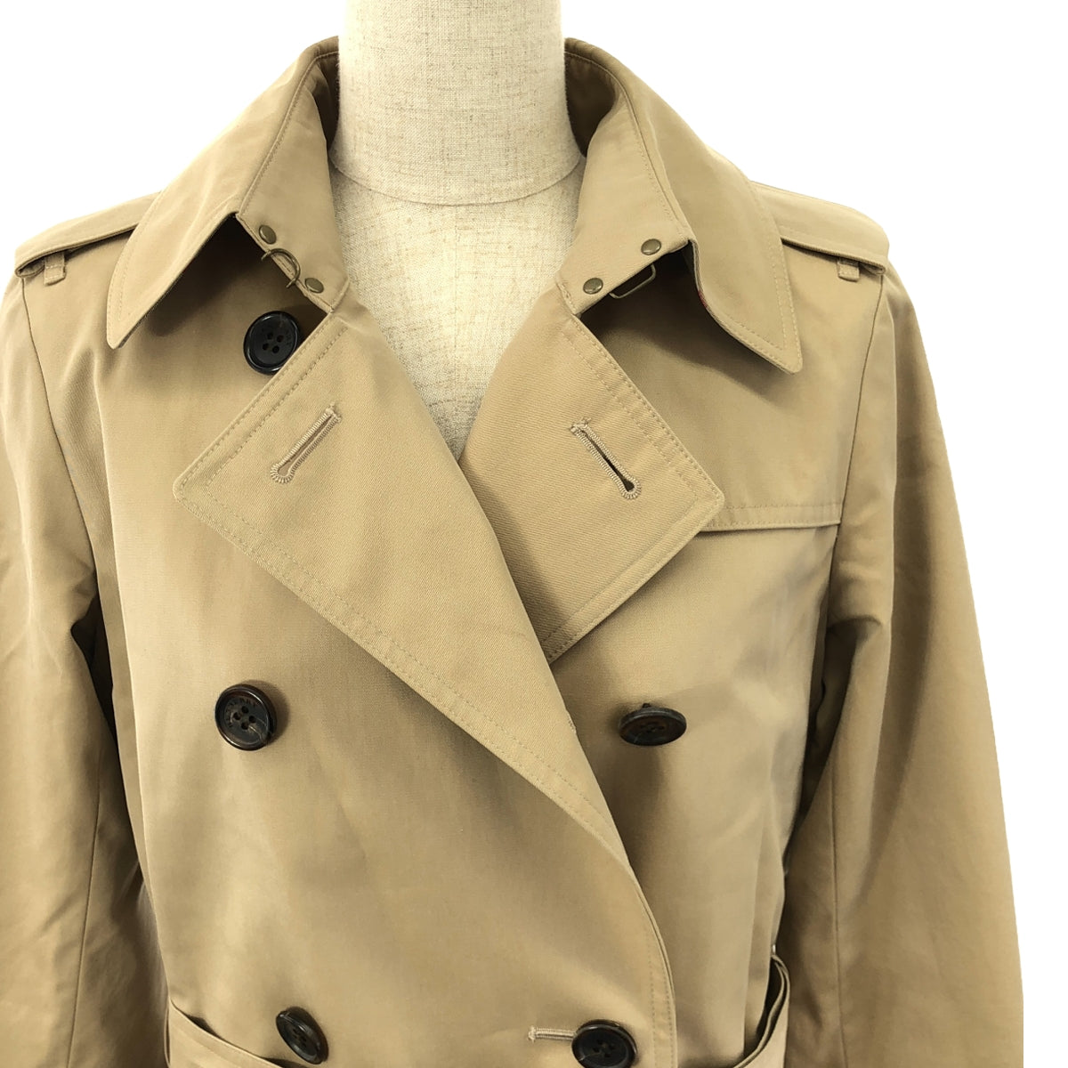 BURBERRY LONDON | Trench coat with liner | 36 | Women's