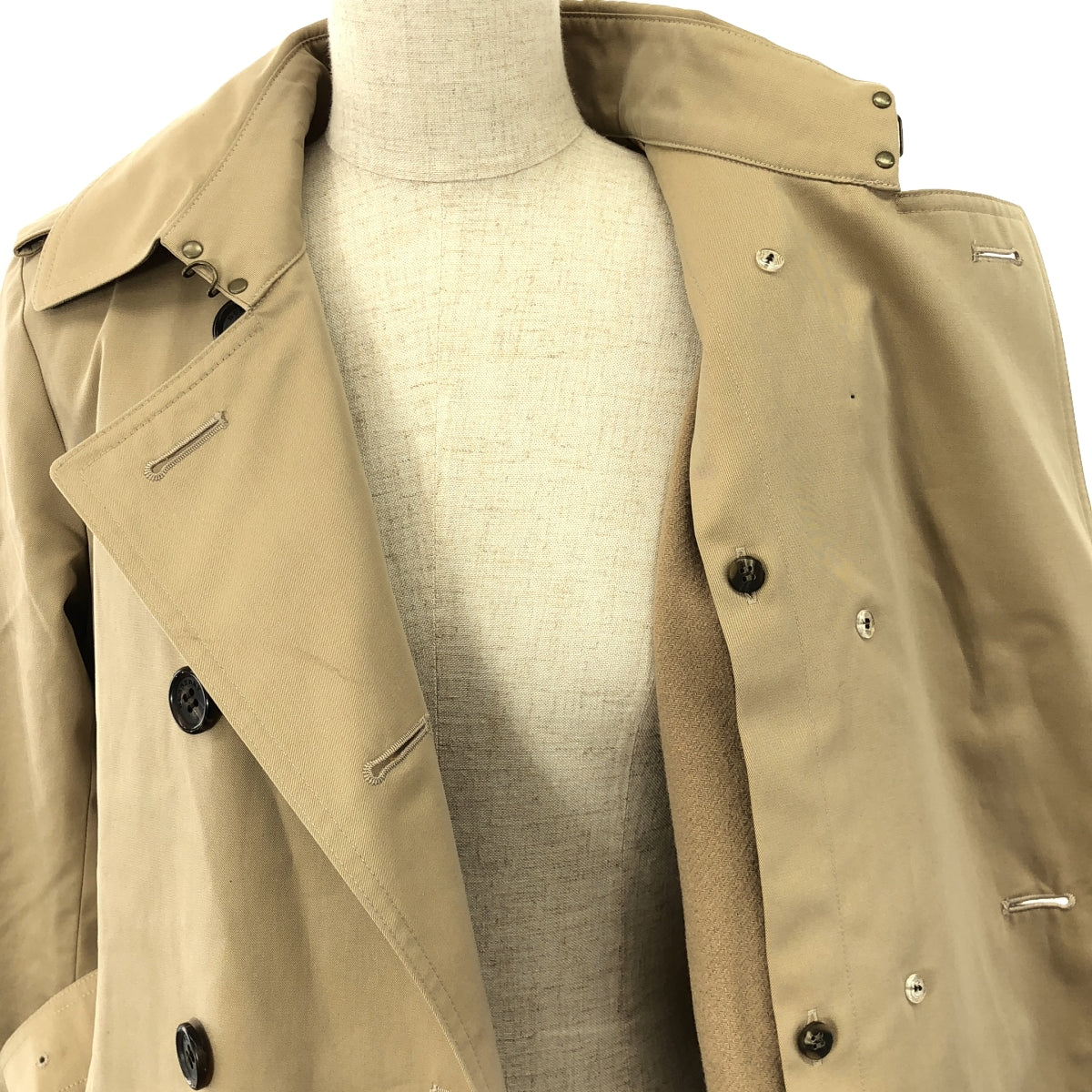 BURBERRY LONDON | Trench coat with liner | 36 | Women's