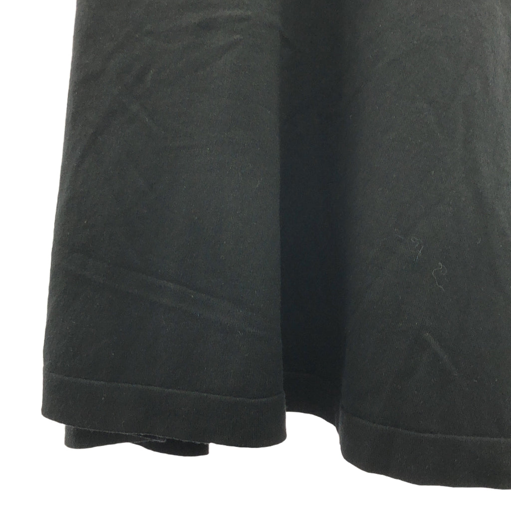 MADISON BLUE / マディソンブルー | 2023AW | SIDE TUCK MERMAID SK / ウエストゴム サイドタック マーメード スカート | 00（XS) | ブラック | レディース