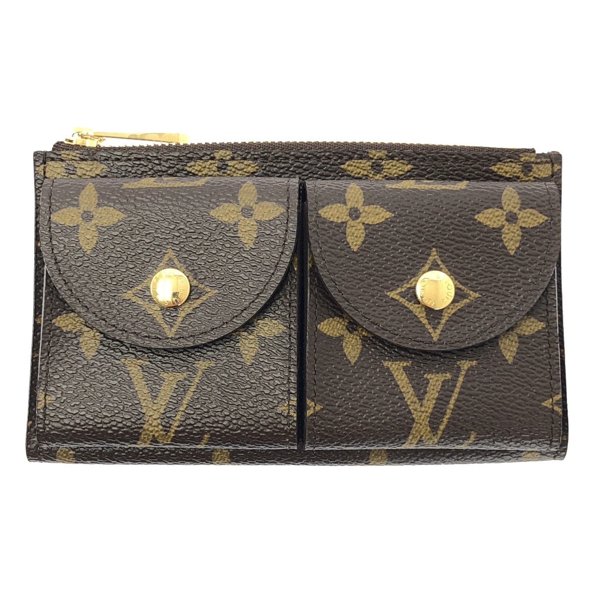 [狀況極佳] 路易威登 | Santur Pochette Duo 腰包 / M9836 | 棕色 | 女款