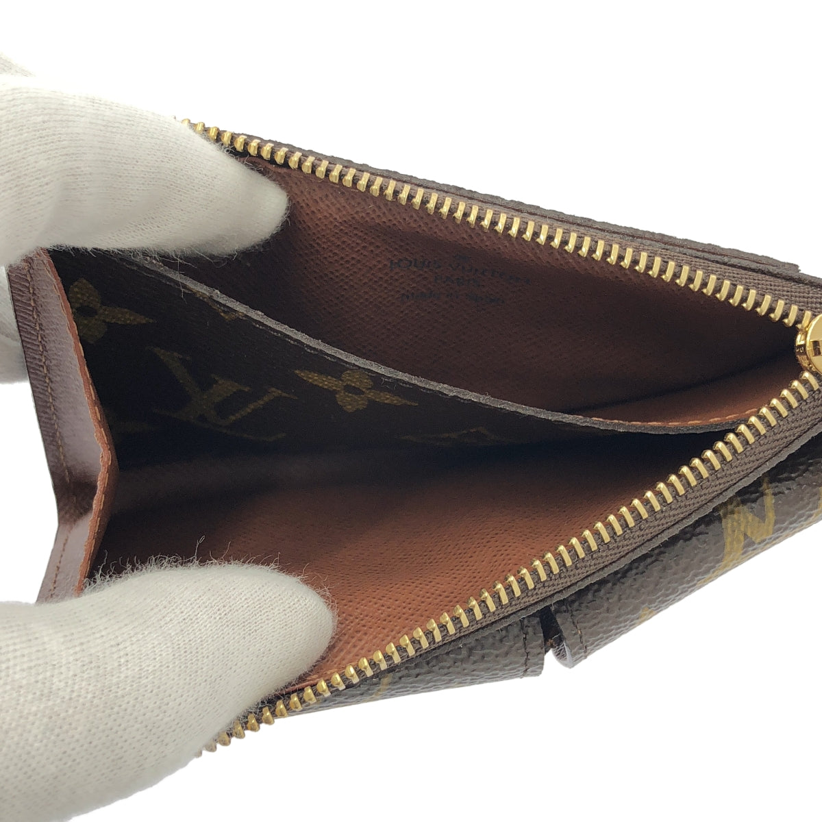 [狀況極佳] 路易威登 | Santur Pochette Duo 腰包 / M9836 | 棕色 | 女款