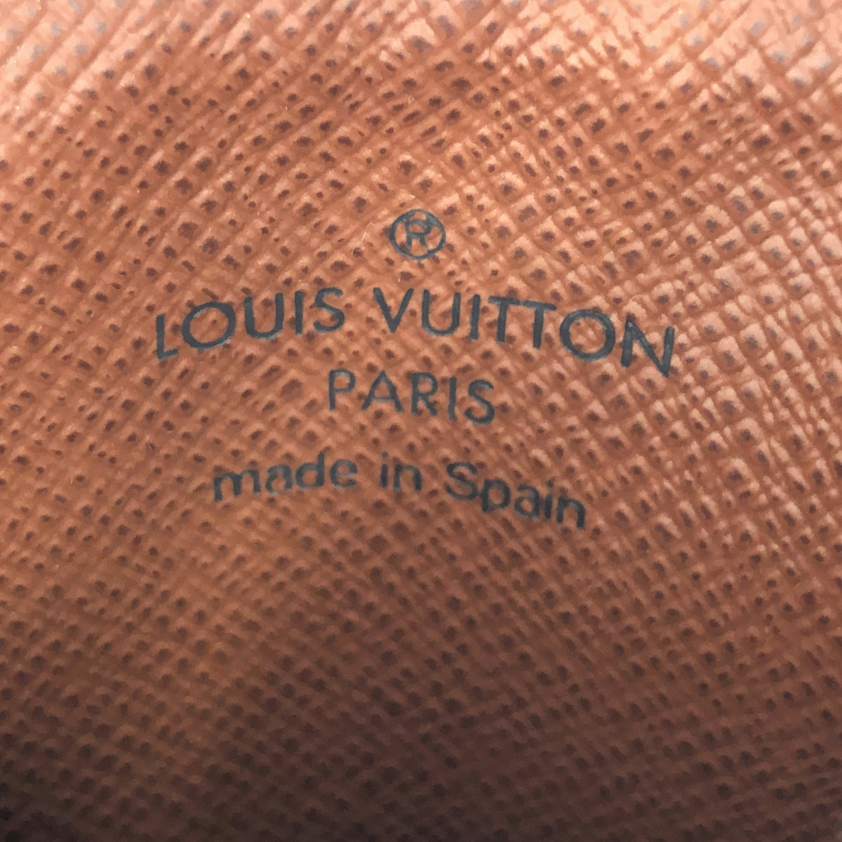 【美品】  Louis Vuitton / ルイヴィトン | サンチュール ポシェット デュオ ウエストバッグ / M9836 | ブラウン | レディース
