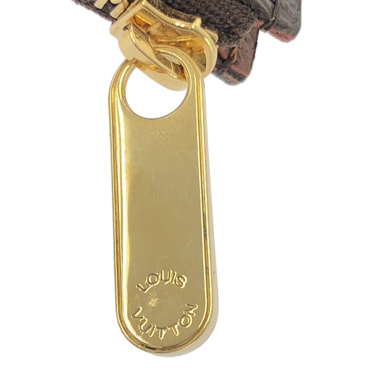 【美品】  Louis Vuitton / ルイヴィトン | サンチュール ポシェット デュオ ウエストバッグ / M9836 | ブラウン | レディース