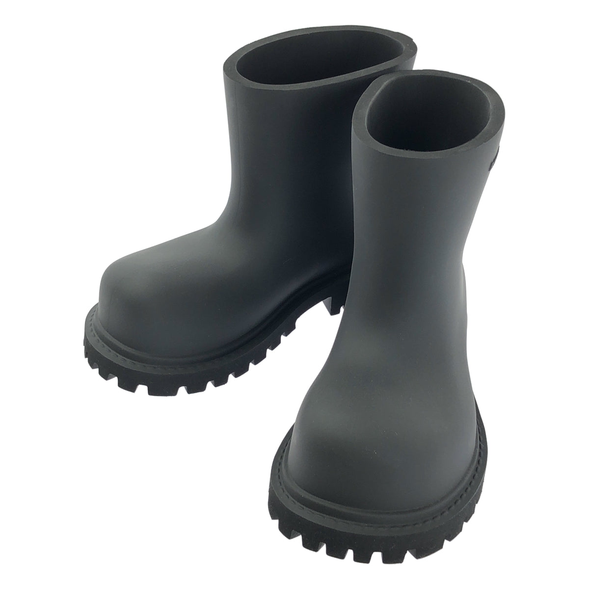 BALENCIAGA / バレンシアガ | 2024SS | STEROID BOOT ステロイド ラバー ブーツ / 770589 | 39 |