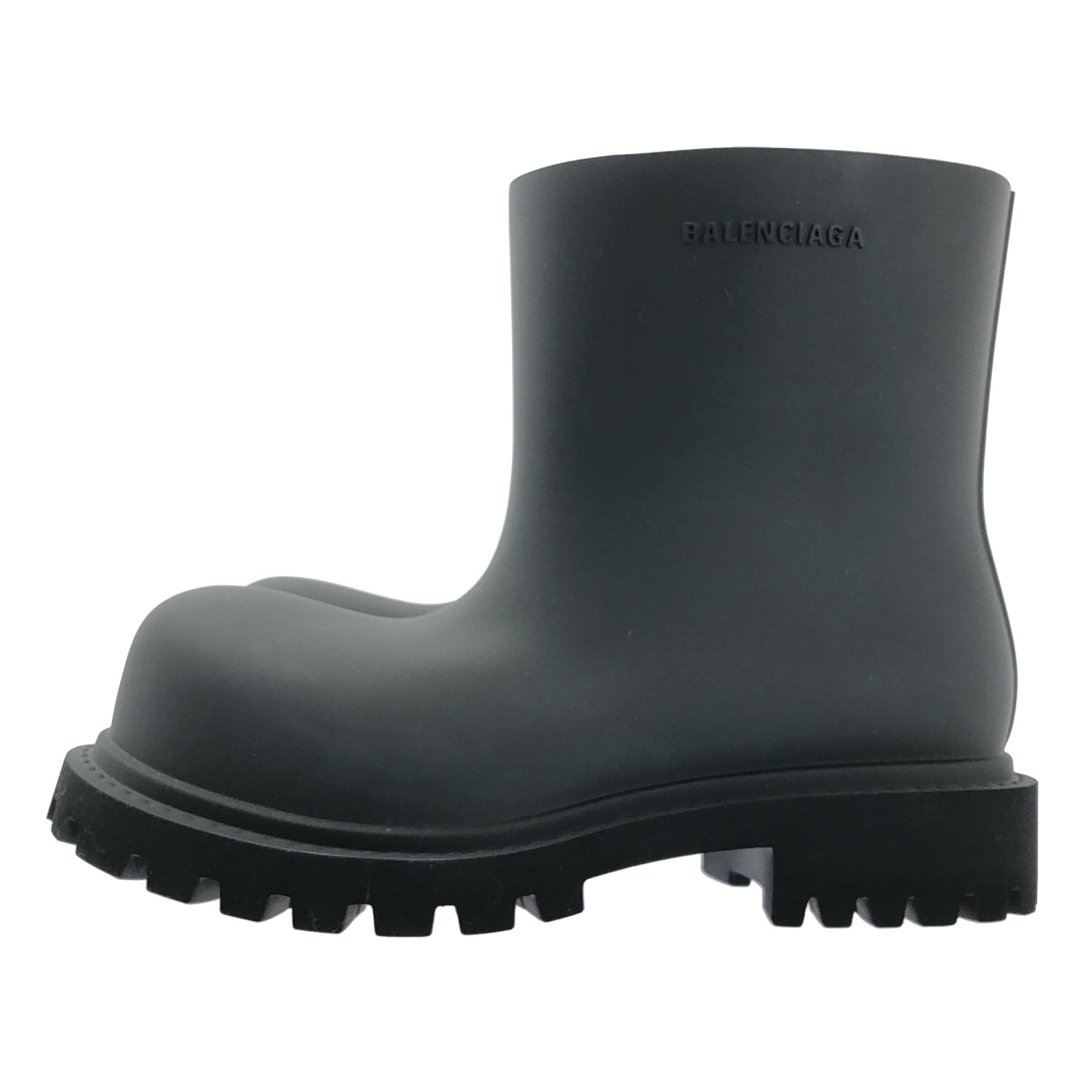 BALENCIAGA / バレンシアガ | 2024SS | STEROID BOOT ステロイド ラバー ブーツ / 770589 | 39 |