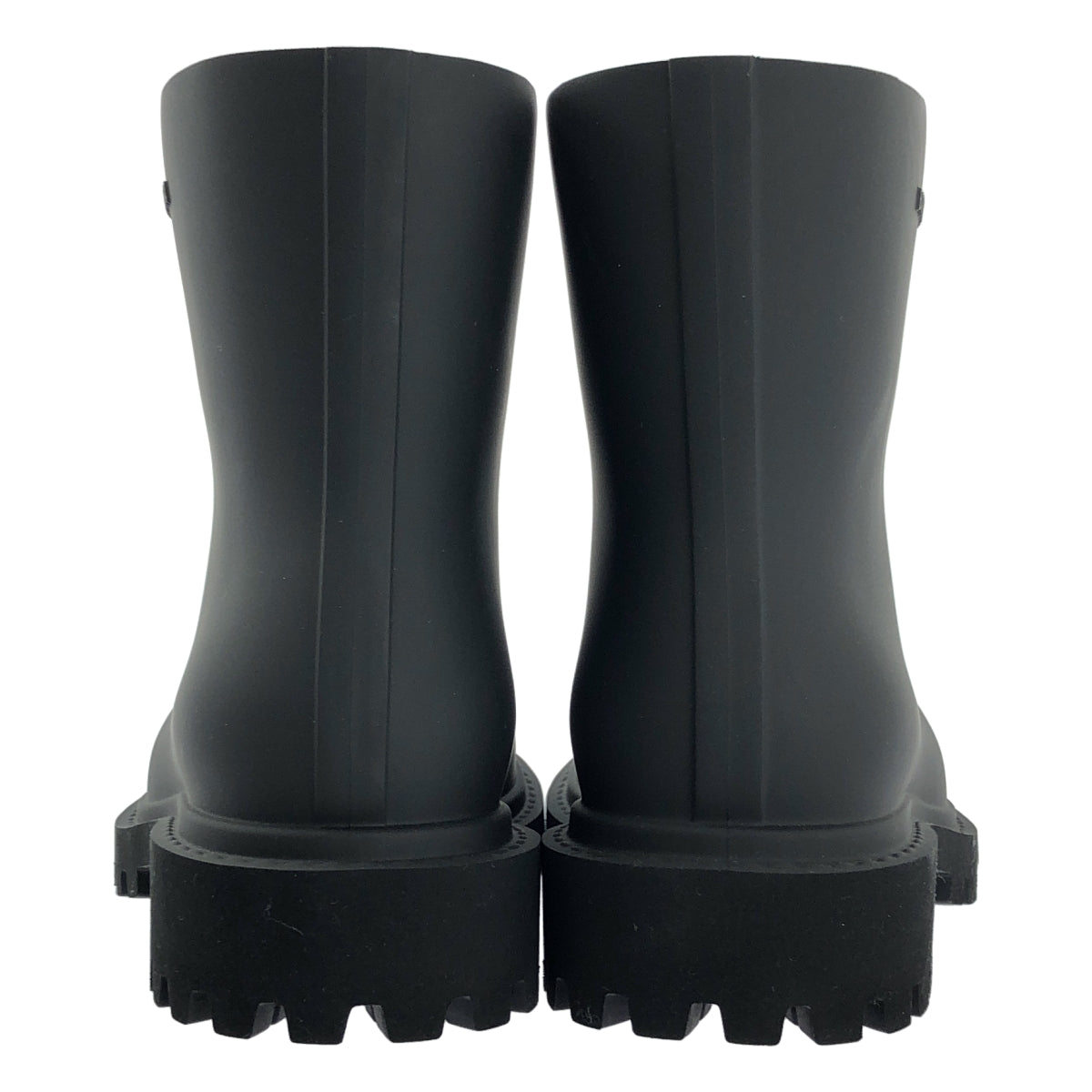 BALENCIAGA / バレンシアガ | 2024SS | STEROID BOOT ステロイド ラバー ブーツ / 770589 | 39 |