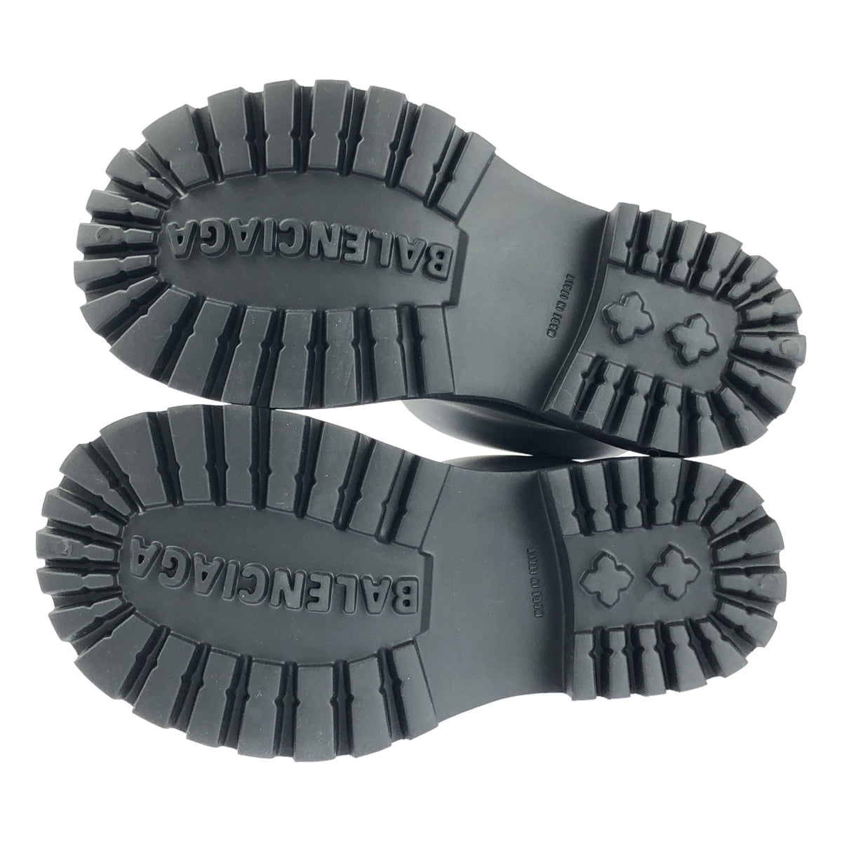 靴 BALENCIAGA steroid boots 39 バレンシアガ BALENCIAGA STEROID BOOT ステロイドレースアップブーツ