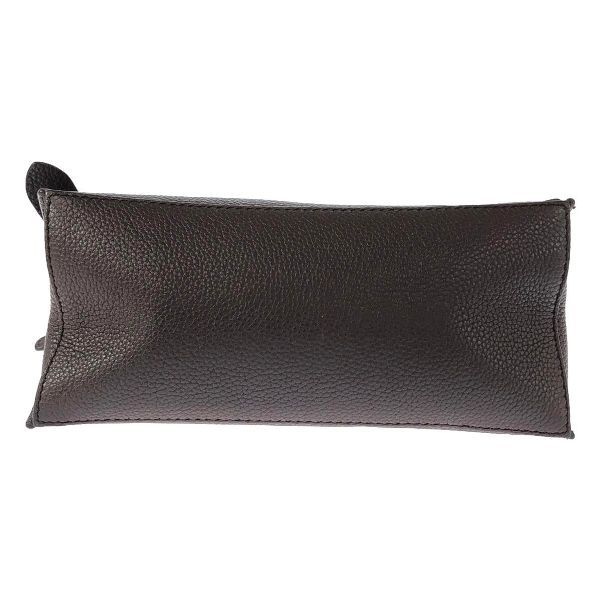 JIL SANDER / Jil Sander | Hill leather shoulder bag |