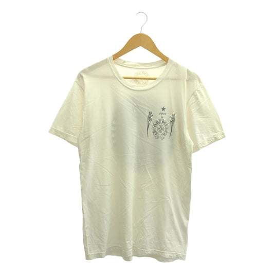 CHROME HEARTS / クロムハーツ | FOTI JARVIS EYE フォティ ジャービス アイ Tシャツ | M | メンズ