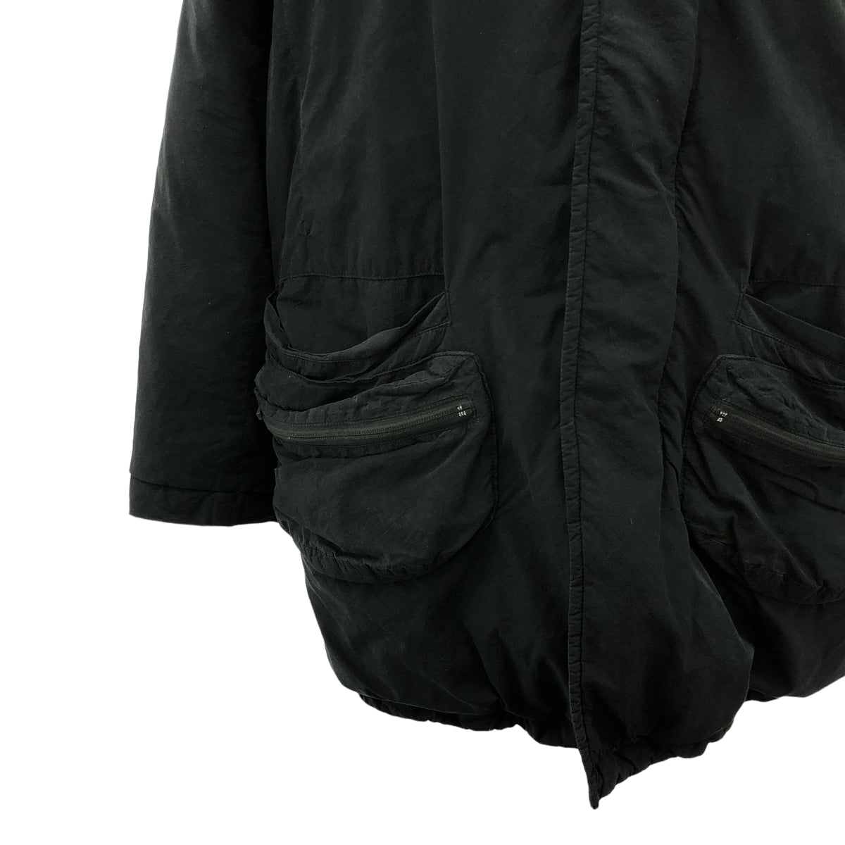 L'Appartement / 公寓 | 2021AW | ×REMI RELIEF / Remi Relief 連帽棉質羽絨外套 | F | 黑色 | 女款