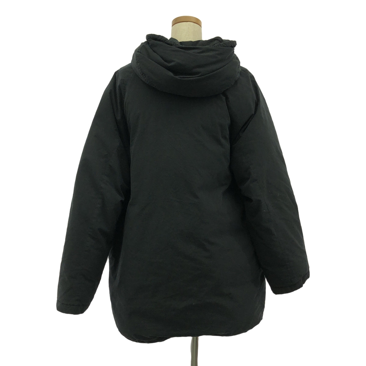 L'Appartement / 公寓 | 2021AW | ×REMI RELIEF / Remi Relief 連帽棉質羽絨外套 | F | 黑色 | 女款