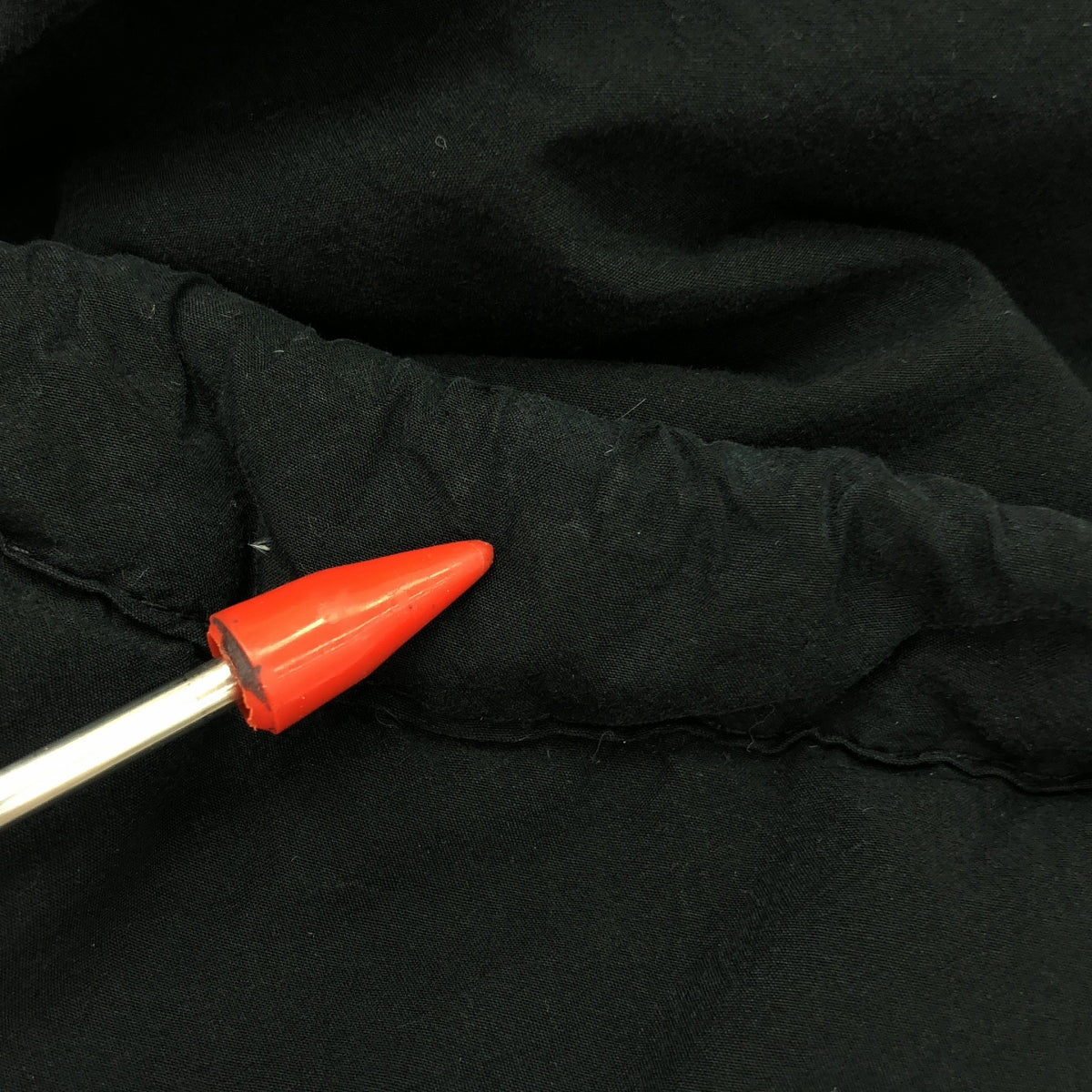 L'Appartement / アパルトモン | 2021AW | ×REMI RELIEF / レミレリーフ フード付 コットン ダウンジャケット | F | ブラック | レディース