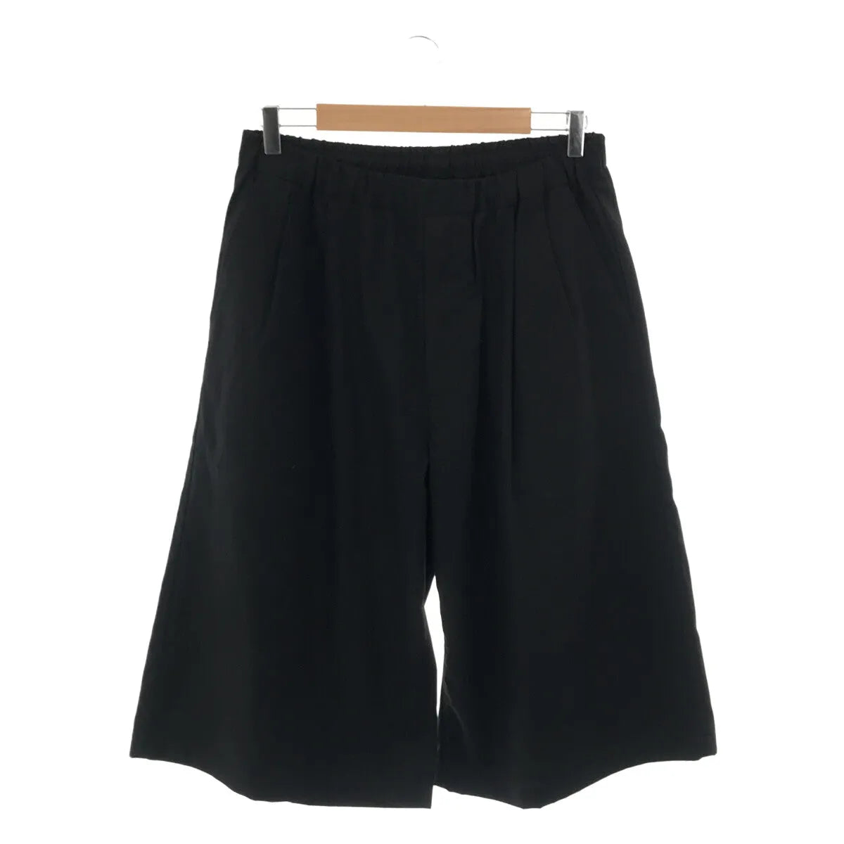 AFTER HOURS / 애프터 아워즈 | BAGGY SHORTS 버기 반바지 | 3 | 블랙 | 남성