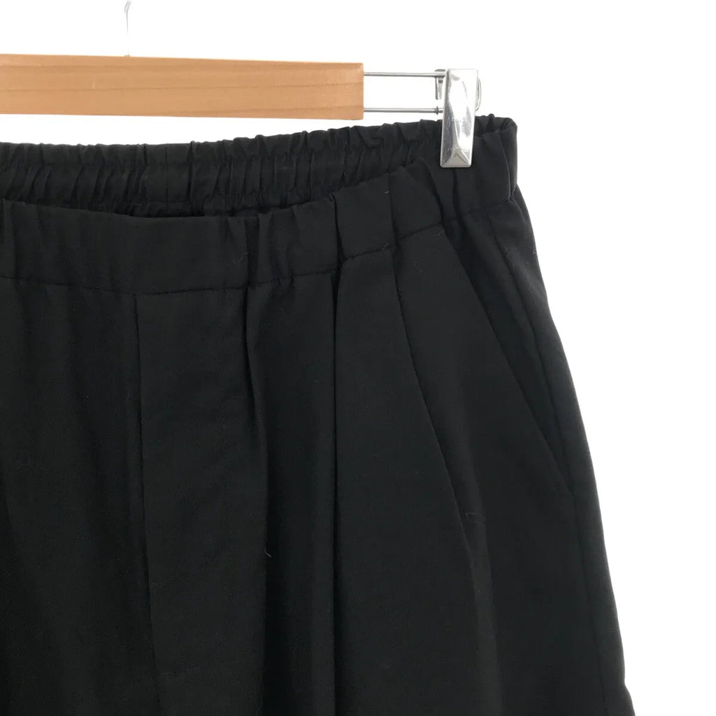 AFTER HOURS / アフターアワーズ | BAGGY SHORTS バギーショーツ | 3 | ブラック | メンズ