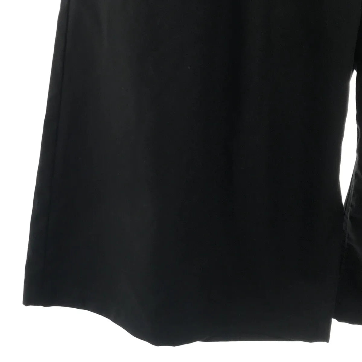 AFTER HOURS / 애프터 아워즈 | BAGGY SHORTS 버기 반바지 | 3 | 블랙 | 남성