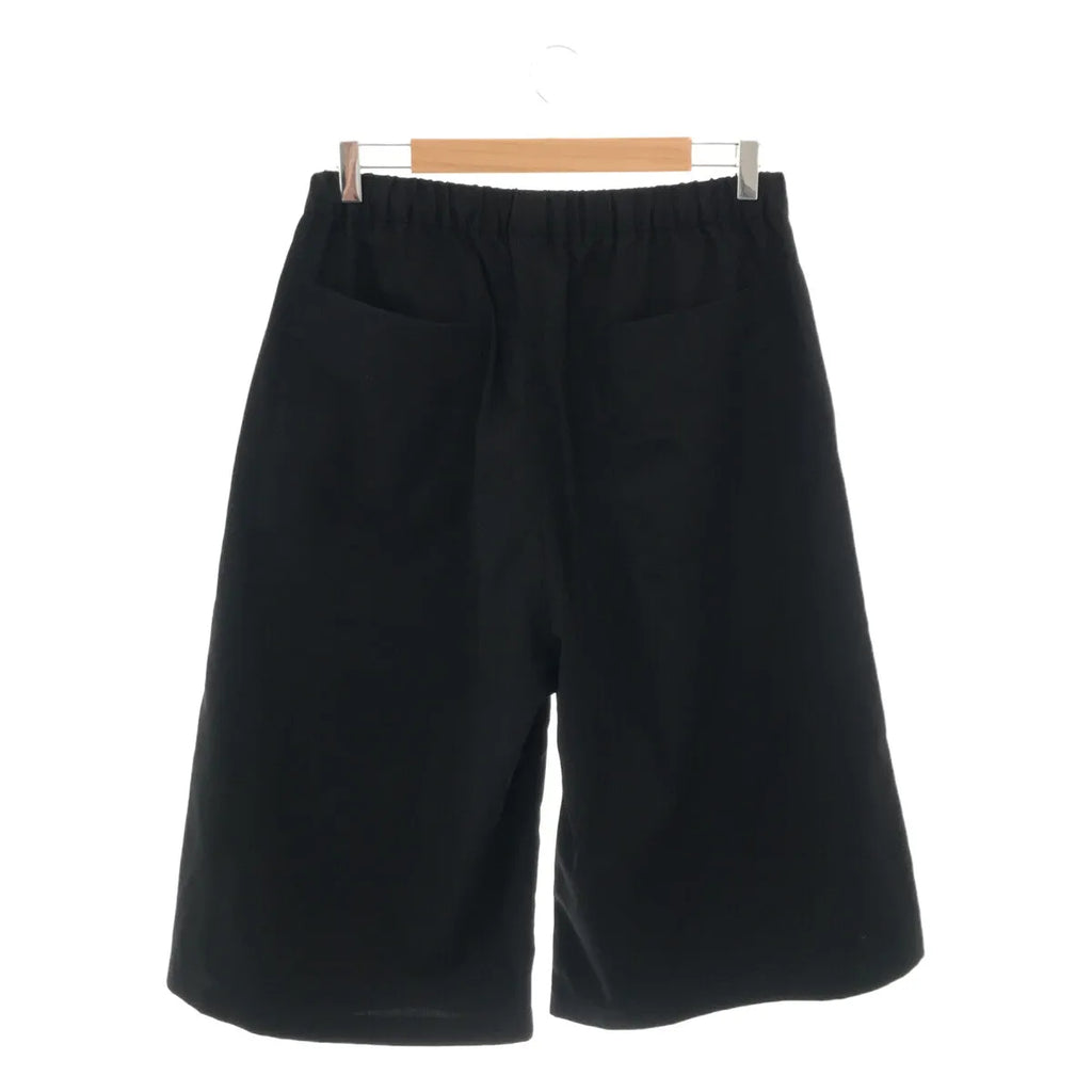 AFTER HOURS / アフターアワーズ | BAGGY SHORTS バギーショーツ | 3 | ブラック | メンズ