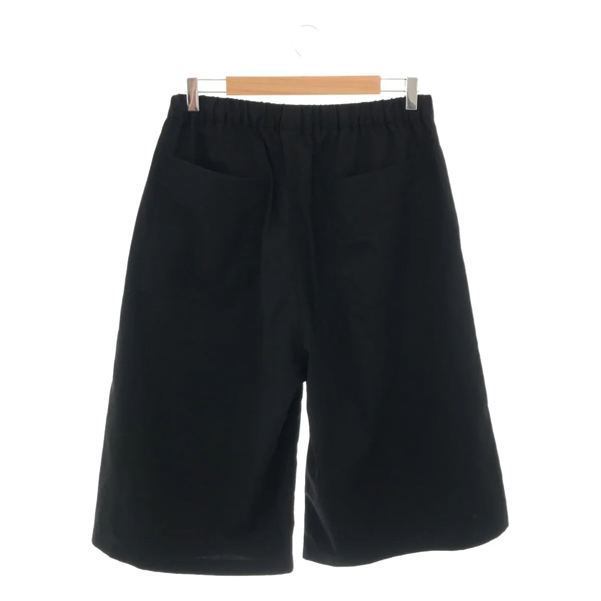 AFTER HOURS / 애프터 아워즈 | BAGGY SHORTS 버기 반바지 | 3 | 블랙 | 남성