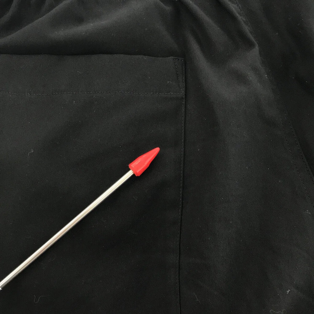 AFTER HOURS / アフターアワーズ | BAGGY SHORTS バギーショーツ | 3 | ブラック | メンズ