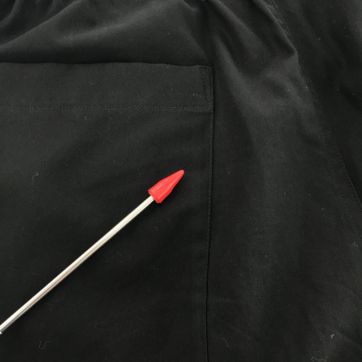 AFTER HOURS / アフターアワーズ | BAGGY SHORTS バギーショーツ | 3 | ブラック | メンズ