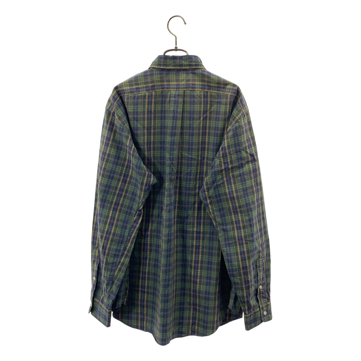 RALPH LAUREN / ラルフローレン | ワンポイント ポニー ボタンダウン シャツ | L | メンズ