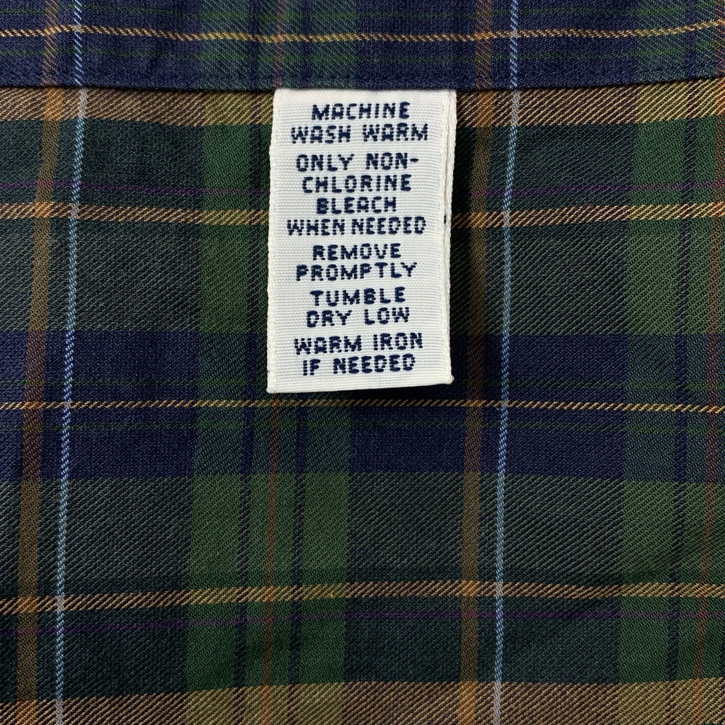 RALPH LAUREN / ラルフローレン | ワンポイント ポニー ボタンダウン シャツ | L | メンズ