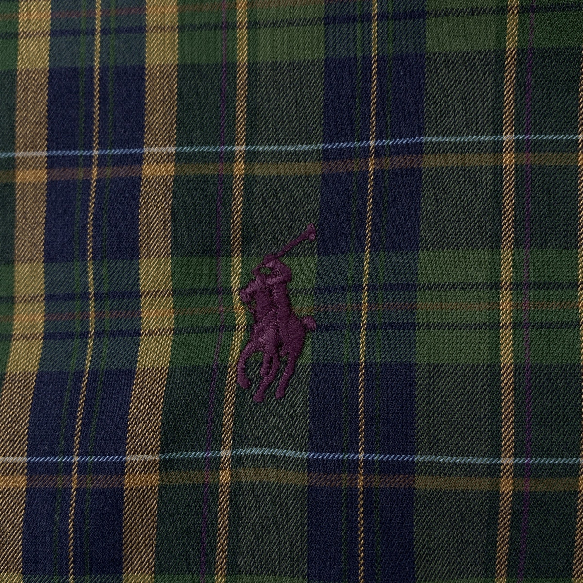 RALPH LAUREN / ラルフローレン | ワンポイント ポニー ボタンダウン シャツ | L | メンズ