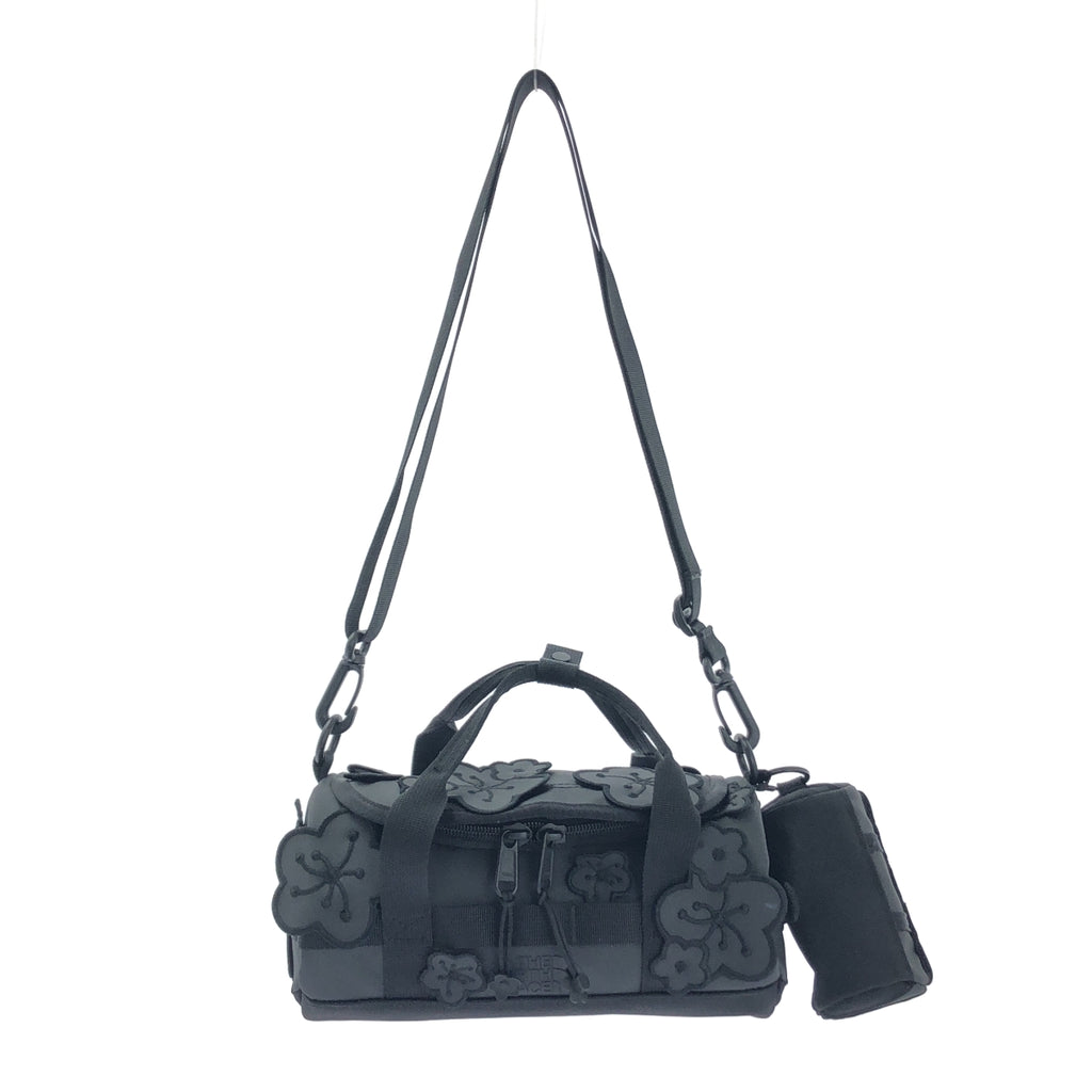 【近全新】Cecilie Bahnsen | x THE NORTH FACE Base Camp 手拿包 | 黑色 | 女款