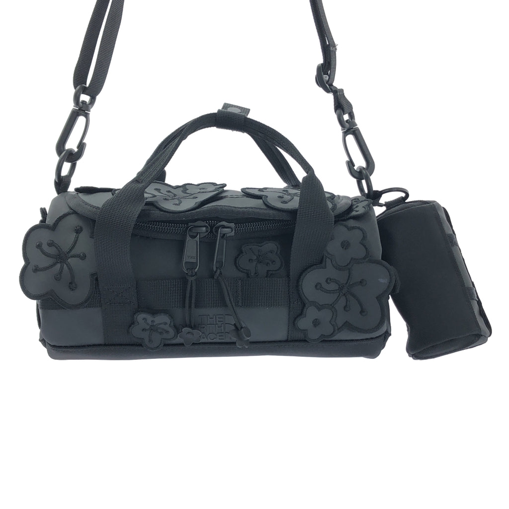 【近全新】Cecilie Bahnsen | x THE NORTH FACE Base Camp 手拿包 | 黑色 | 女款