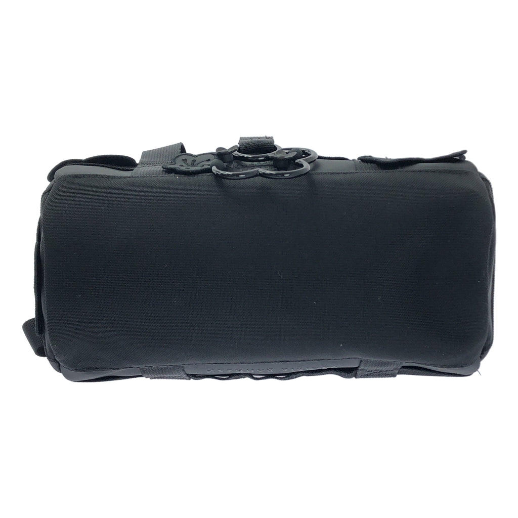 【近全新】Cecilie Bahnsen | x THE NORTH FACE Base Camp 手拿包 | 黑色 | 女款