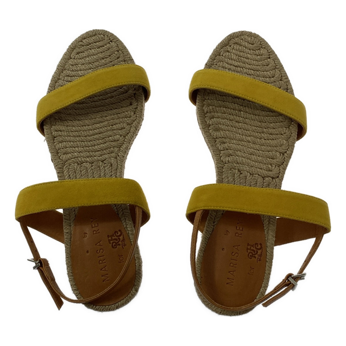 RHC Ron Herman / アールエイチシーロンハーマン | × MARISA REY Espadrille Flat Sandals フラットサンダル | 36 | レディース