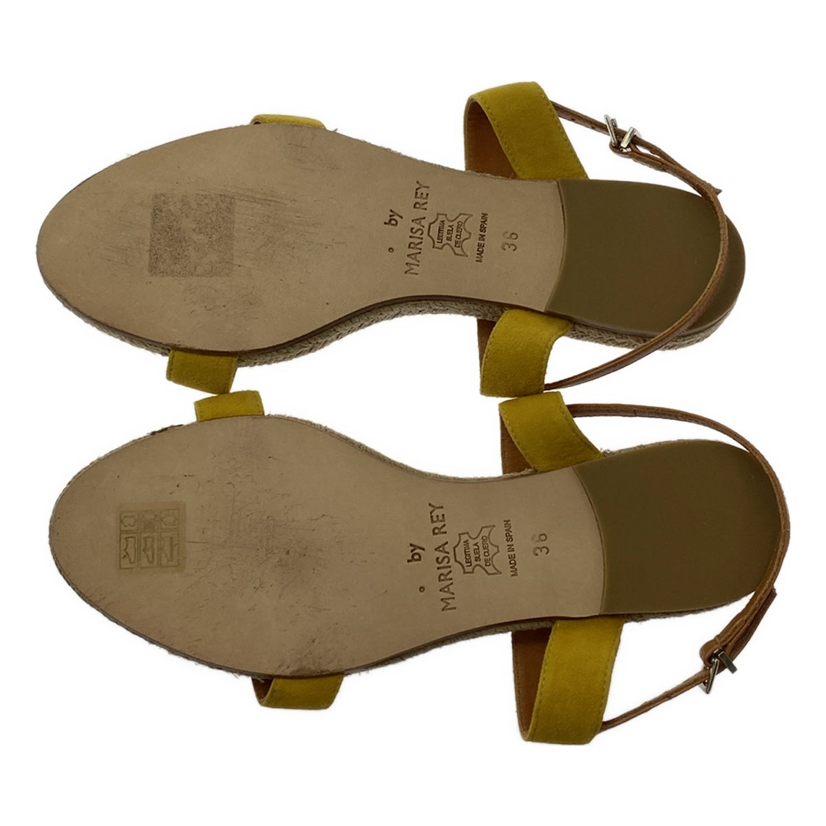 RHC Ron Herman / アールエイチシーロンハーマン | × MARISA REY Espadrille Flat Sandals フラットサンダル | 36 | レディース