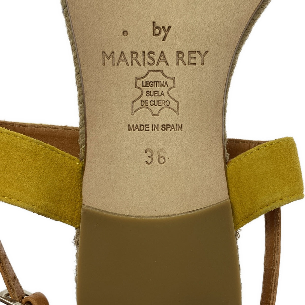 RHC Ron Herman / アールエイチシーロンハーマン | × MARISA REY Espadrille Flat Sandals フラットサンダル | 36 | レディース