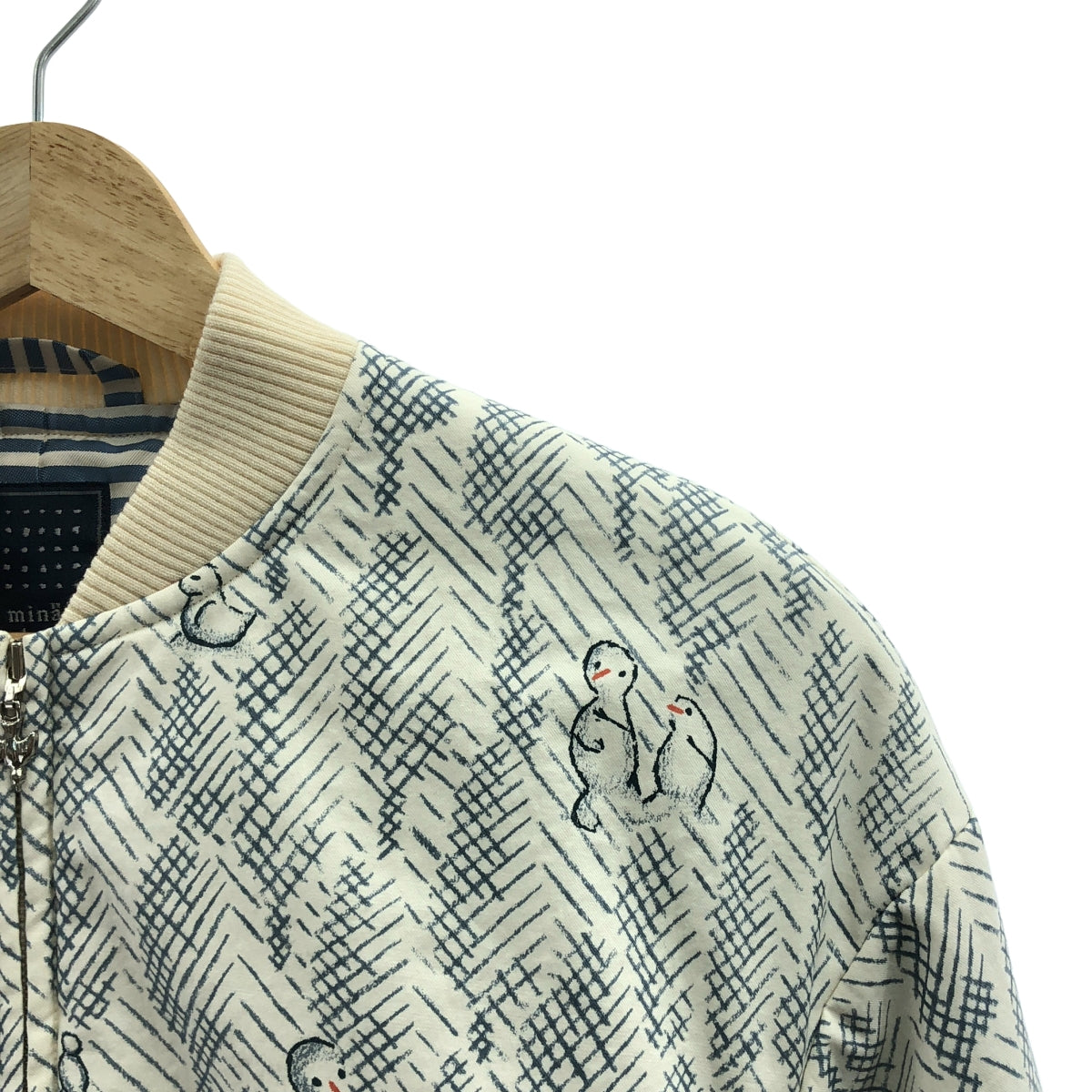 【미품】 mina perhonen / 미나페르호넨 | 2023AW |